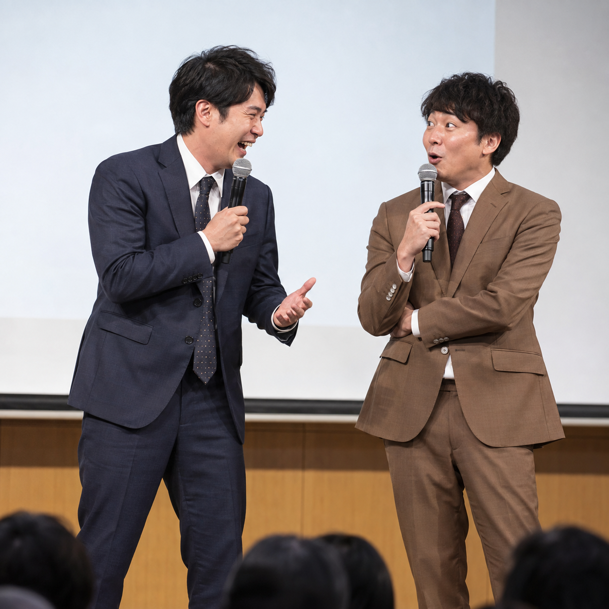 お笑い芸人手配