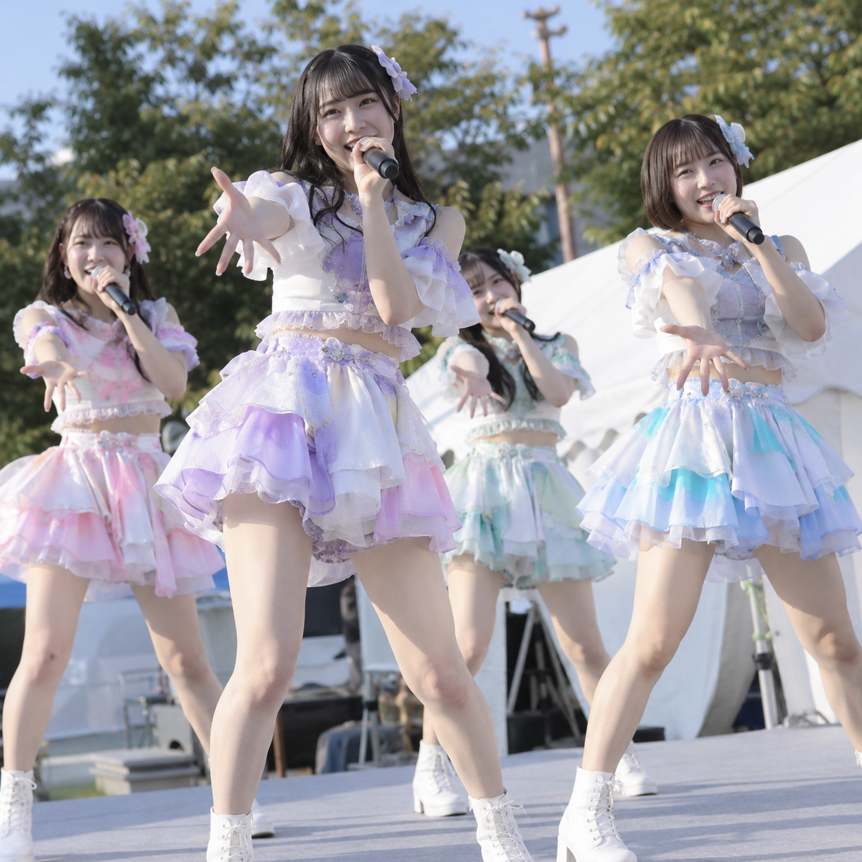 アイドル手配