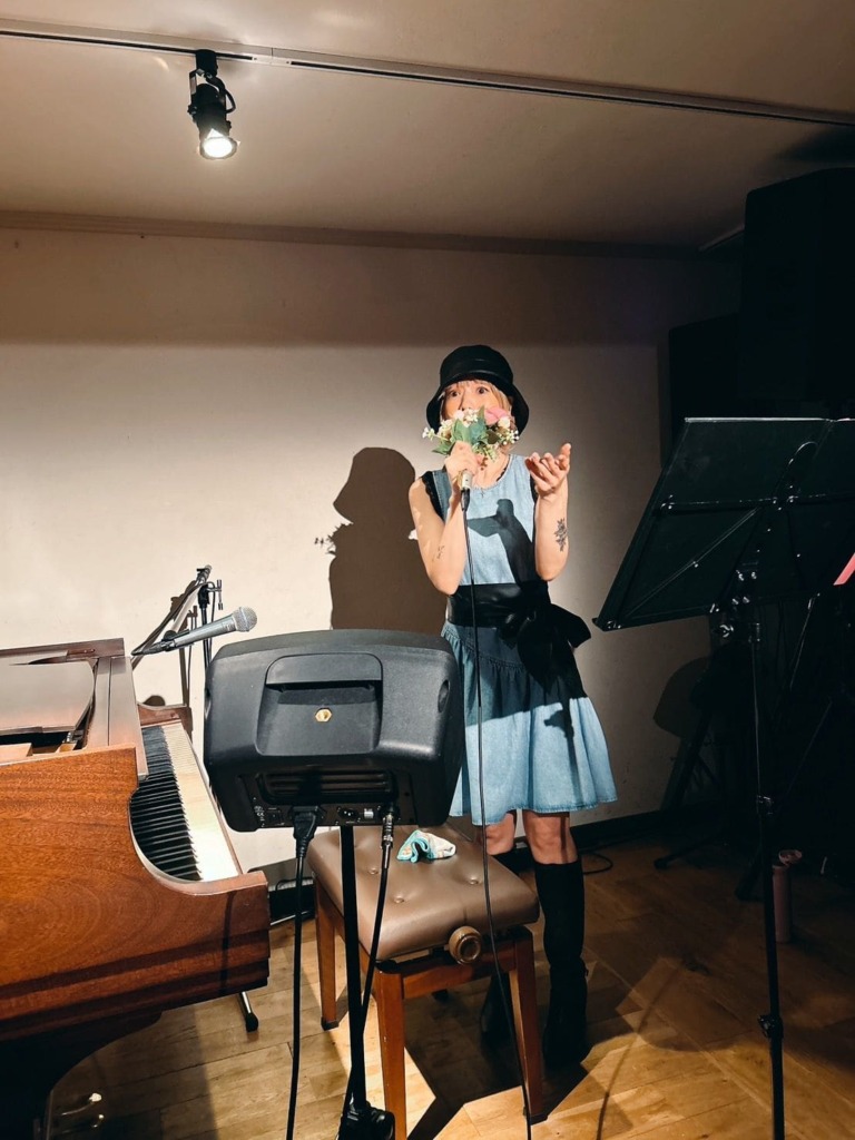 Nakey Voiceの紹介写真