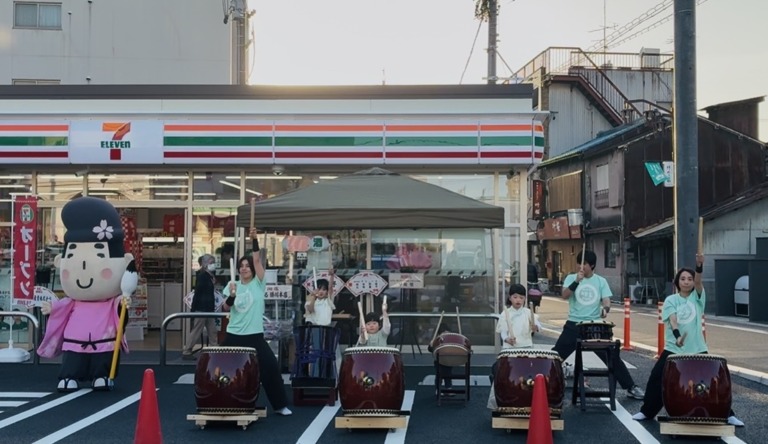 和太鼓 勝音-SHOTO-