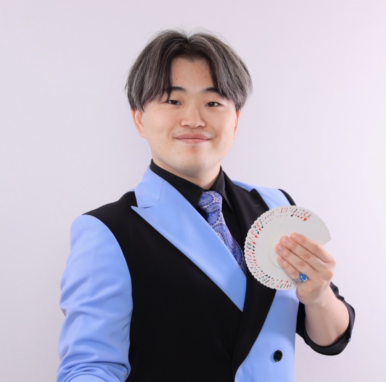 マジシャンSUGARU
