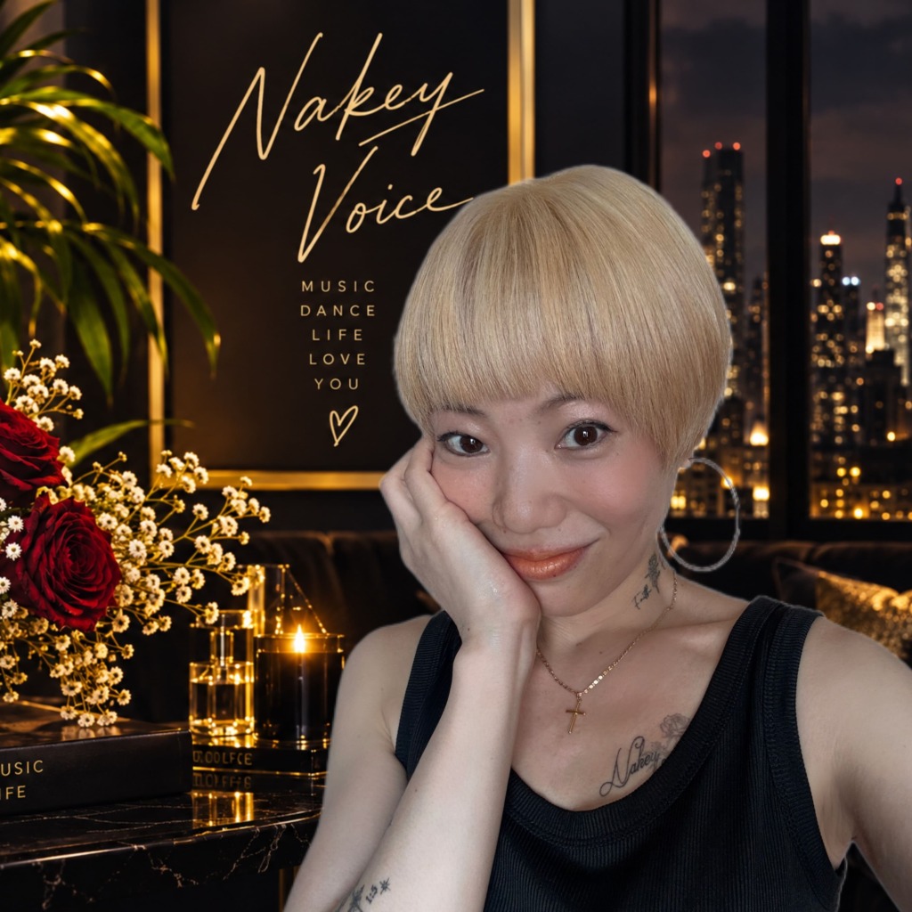 Nakey Voiceの紹介写真