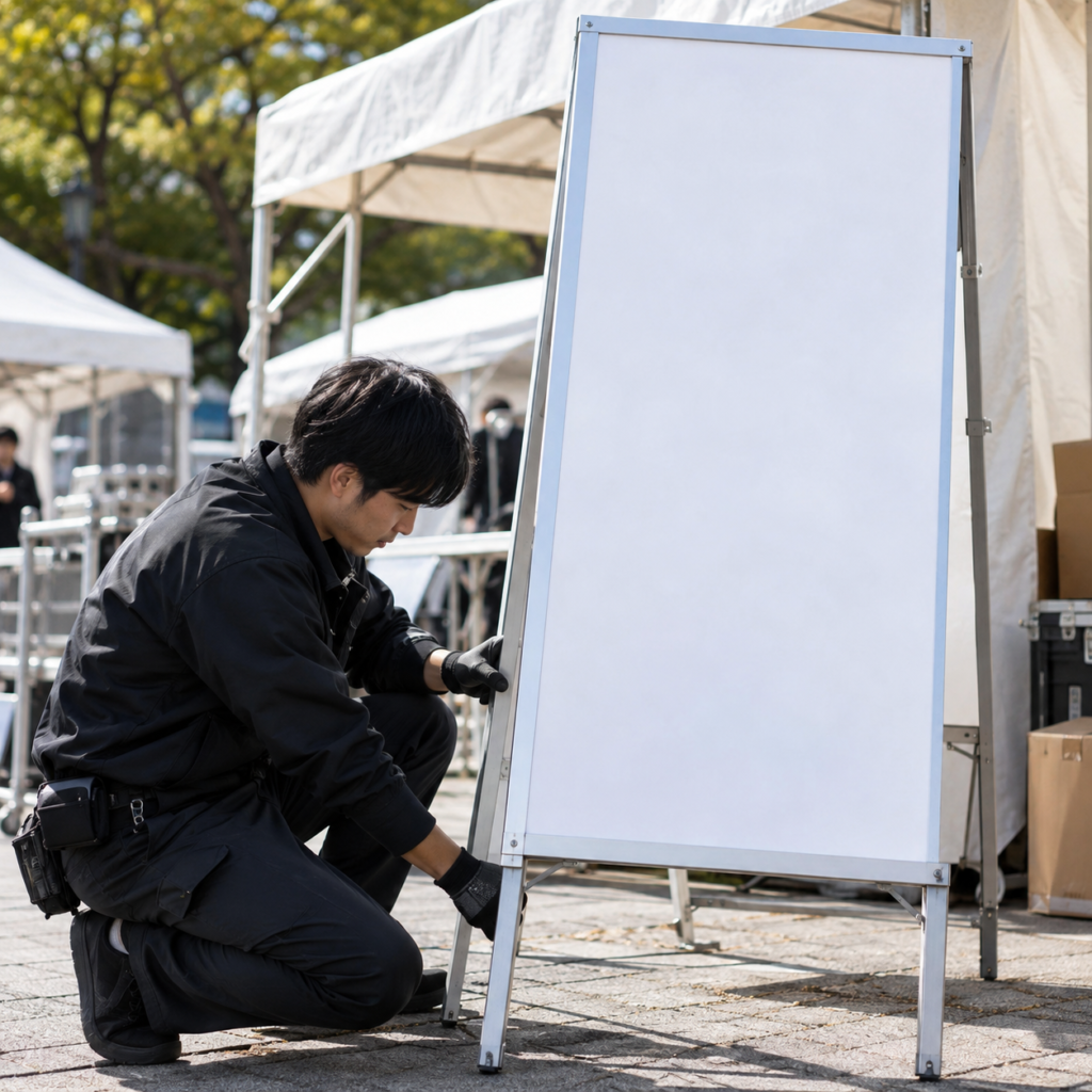 看板のご相談