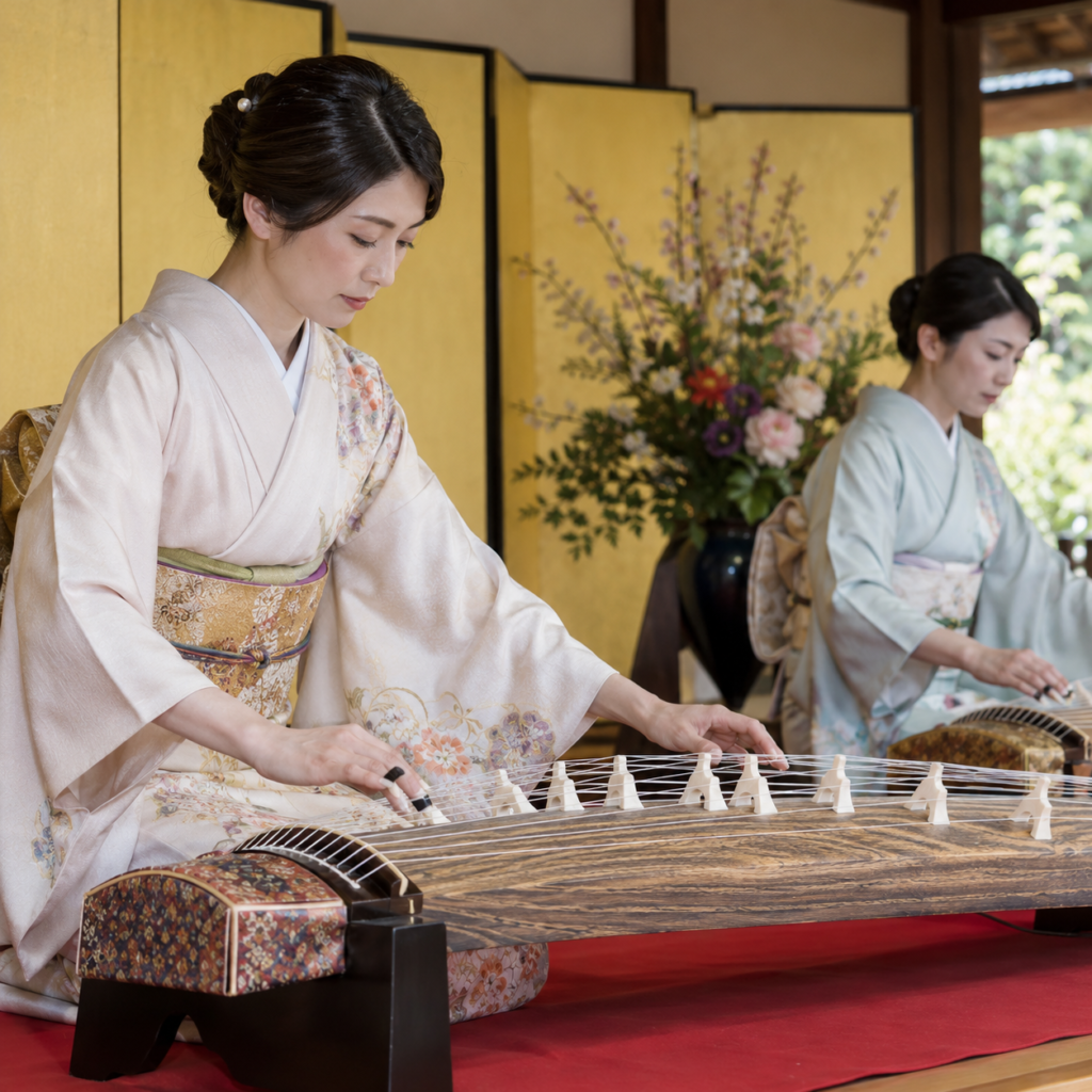 箏のご相談