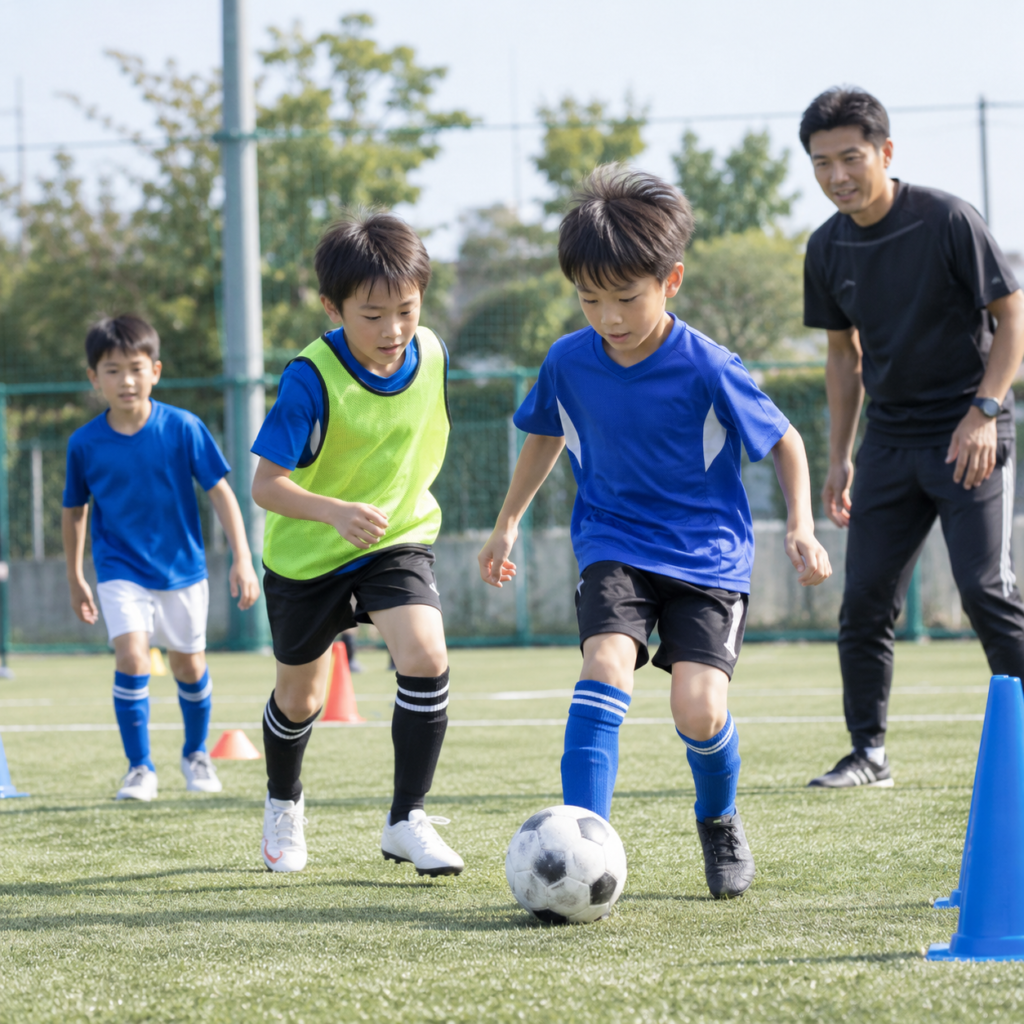 サッカー教室のご相談
