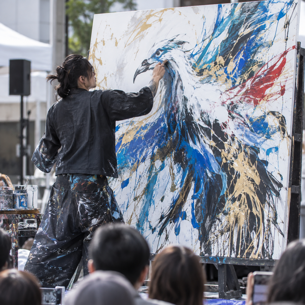 ライブペイントのご相談