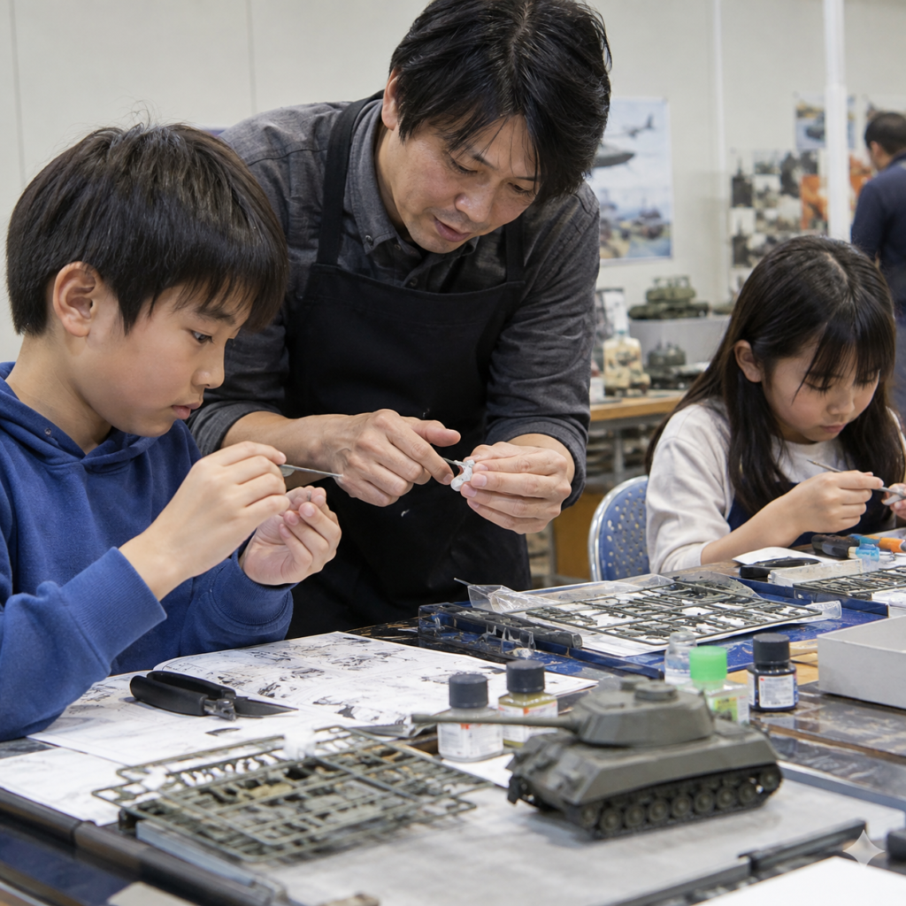 模型制作のご相談