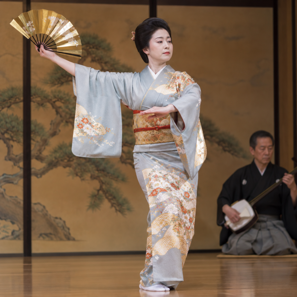 日本舞踊のご相談