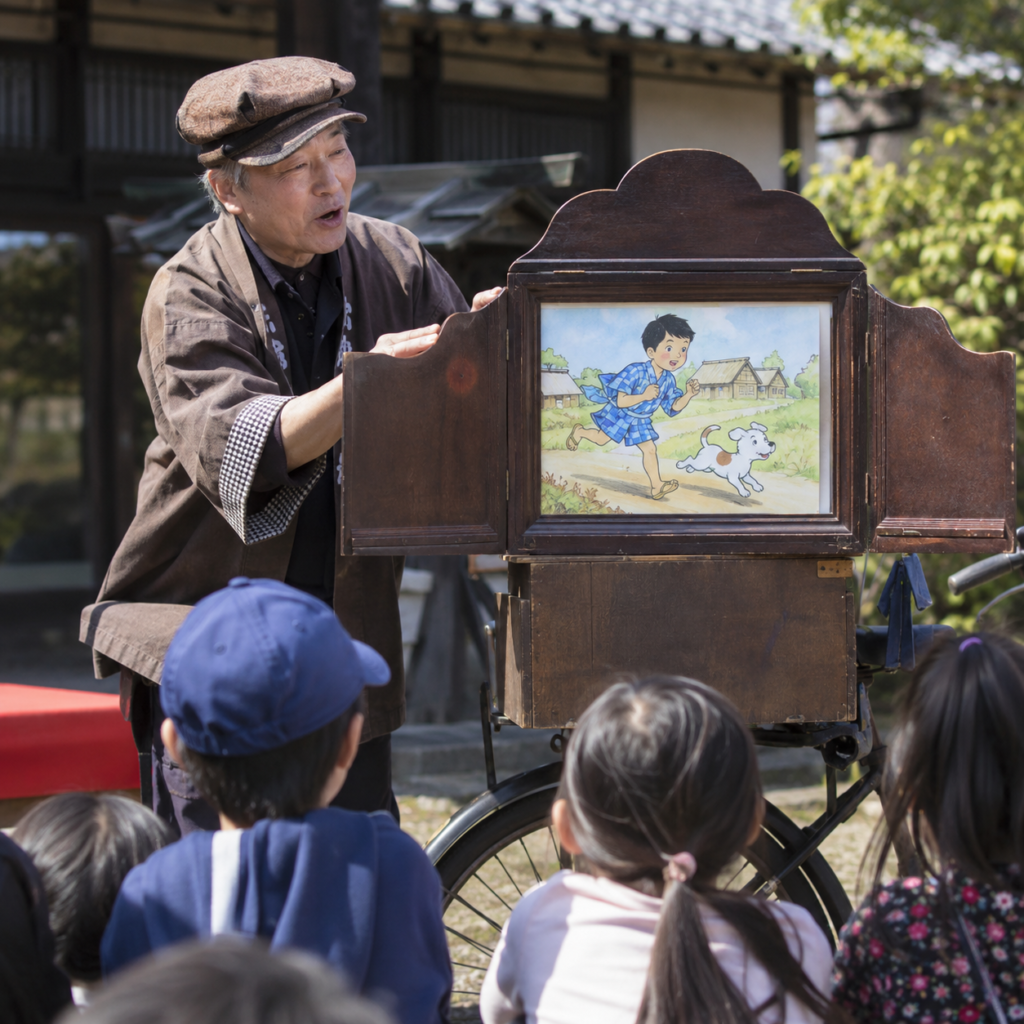 紙芝居のご相談