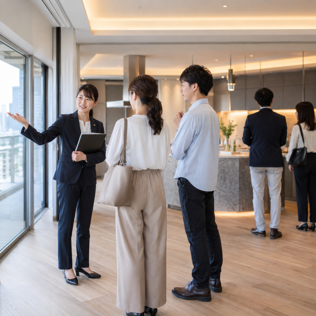 内覧会のご相談
