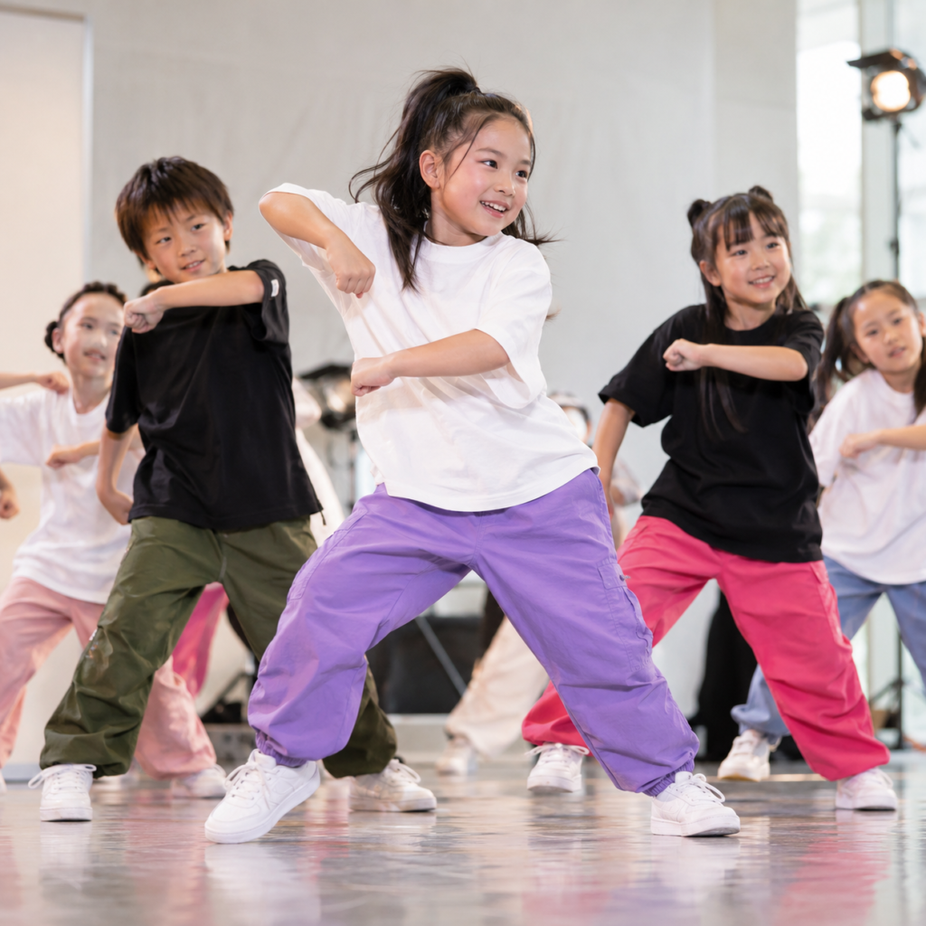 キッズダンスのご相談