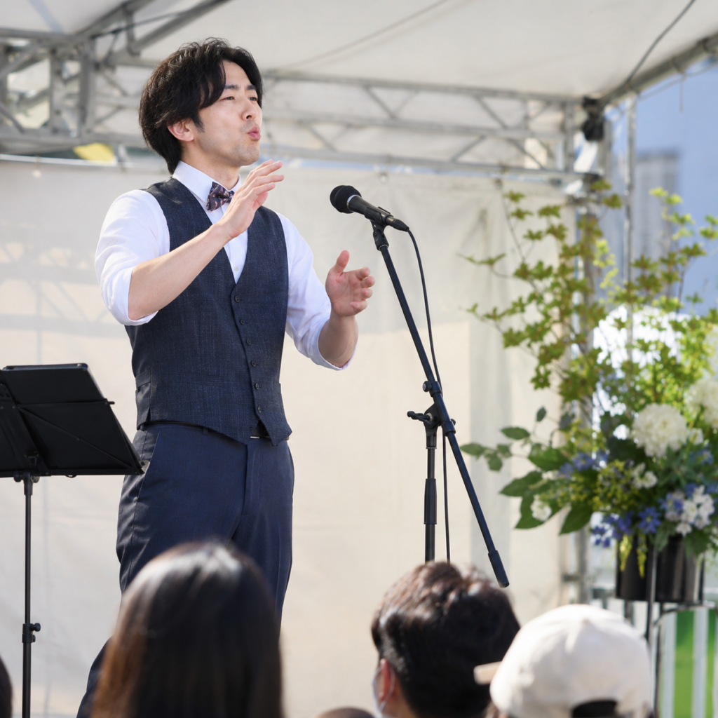 口笛演奏のご相談