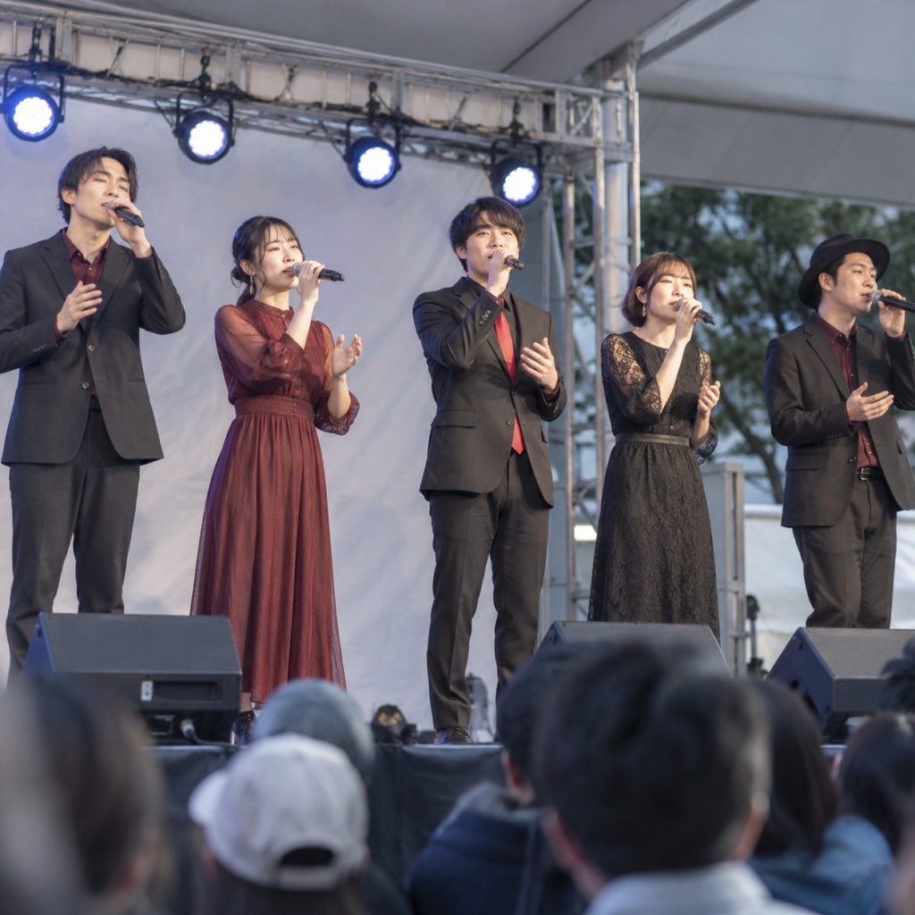 アカペラのご相談