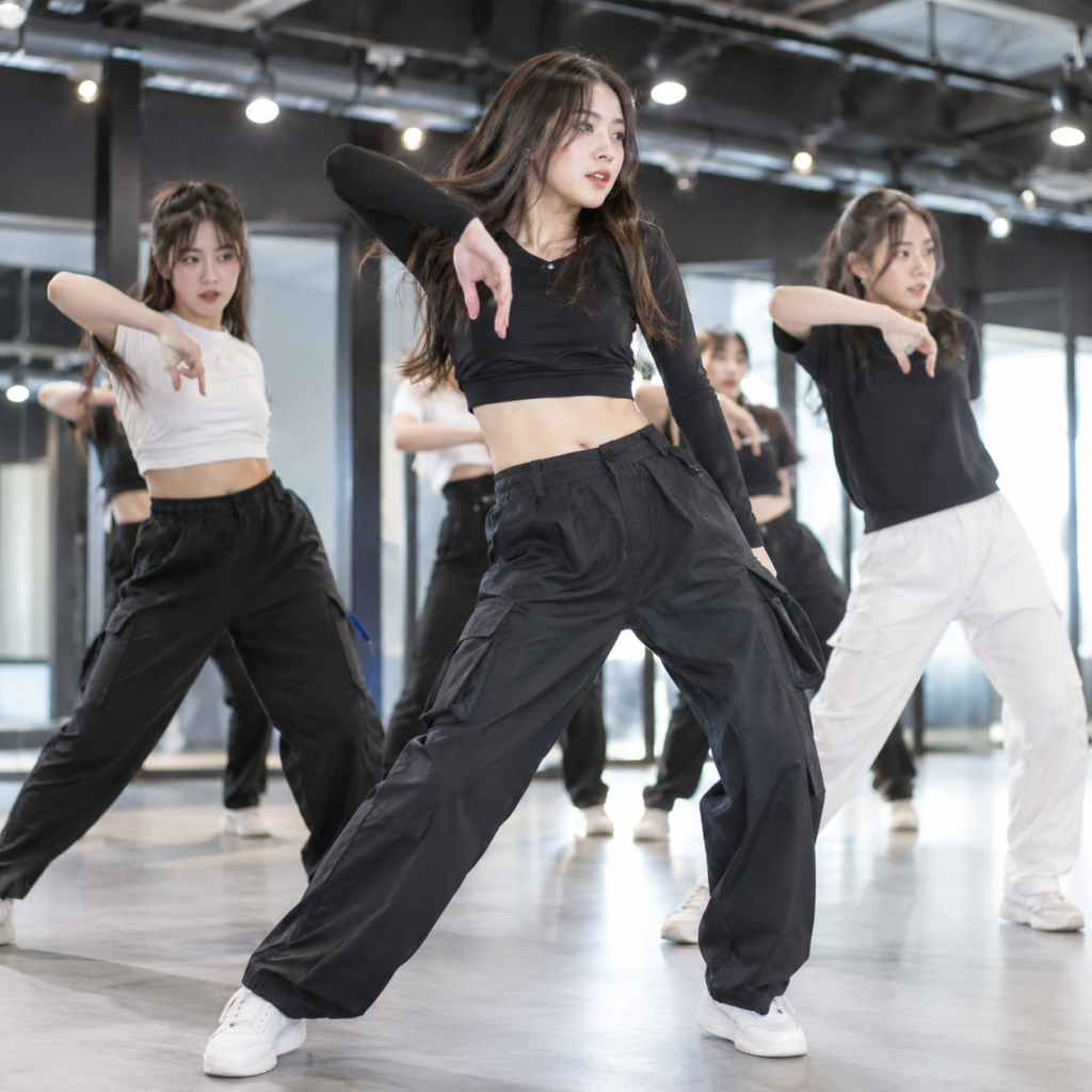 K-POPダンスのご相談