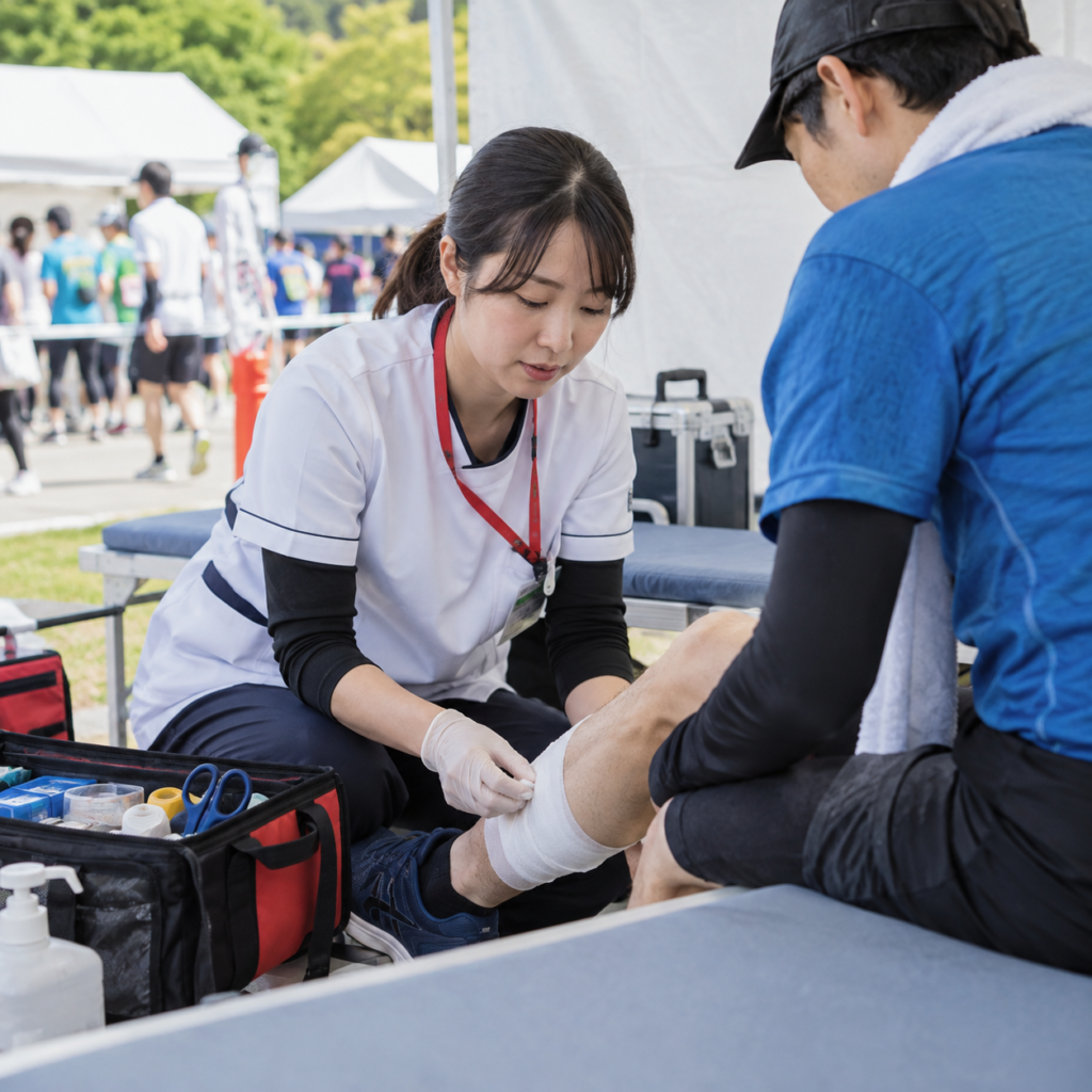 イベントナースのご相談