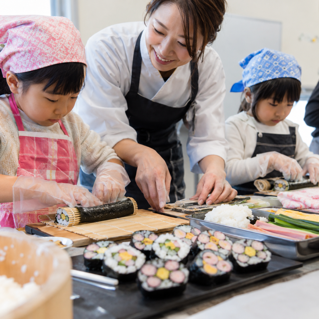 飾り巻き寿司のご相談