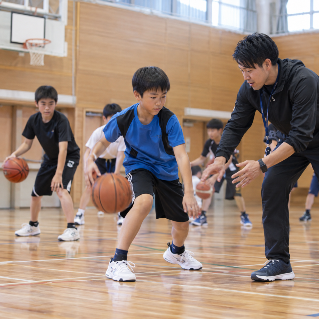 スポーツ教室のご相談