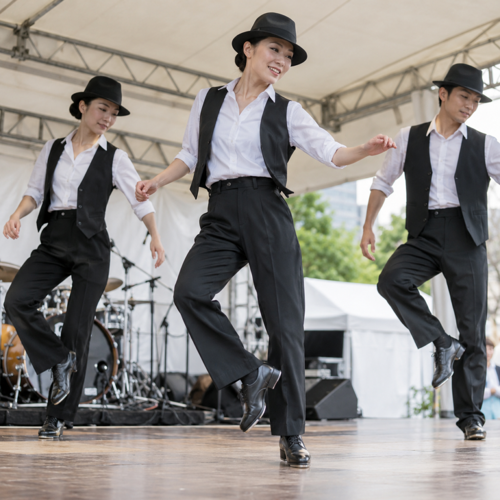 タップダンスのご相談