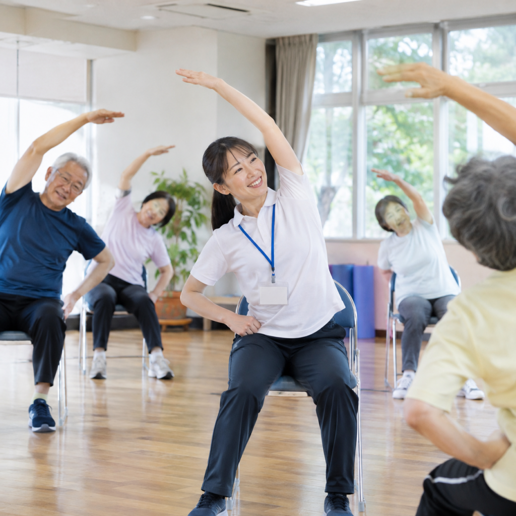 健康体操のご相談