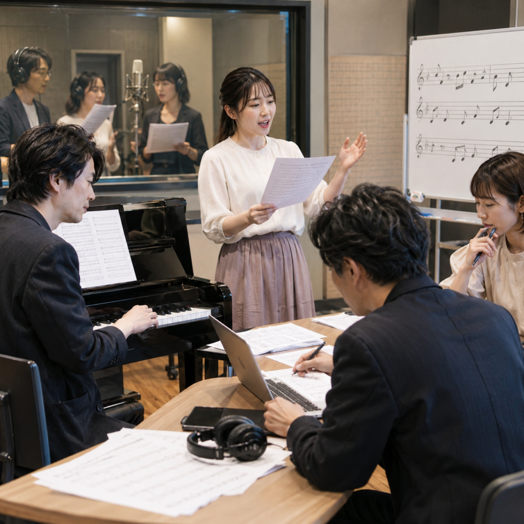 社歌・校歌制作のご相談