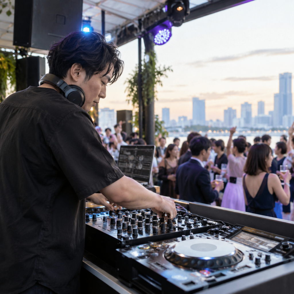 DJのご相談