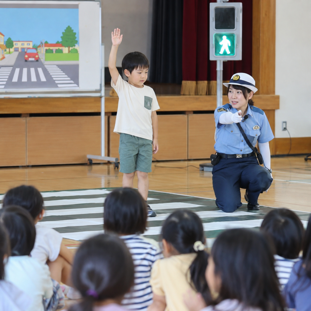 交通安全教室のご相談