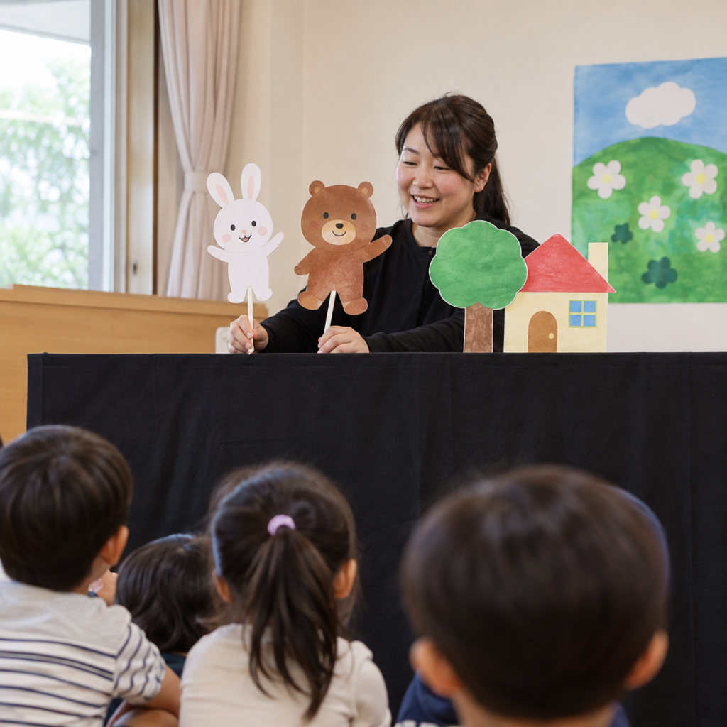 ペープサートのご相談