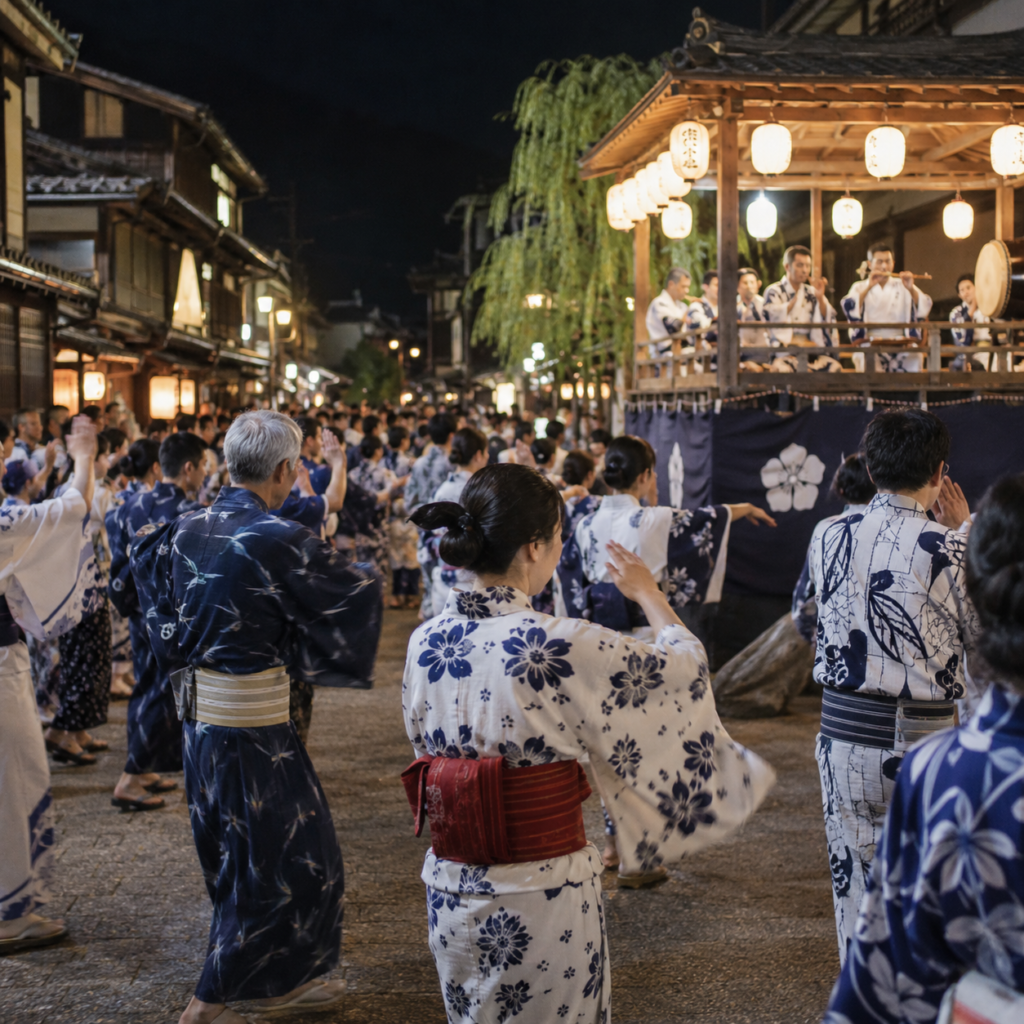 郡上踊りのご相談