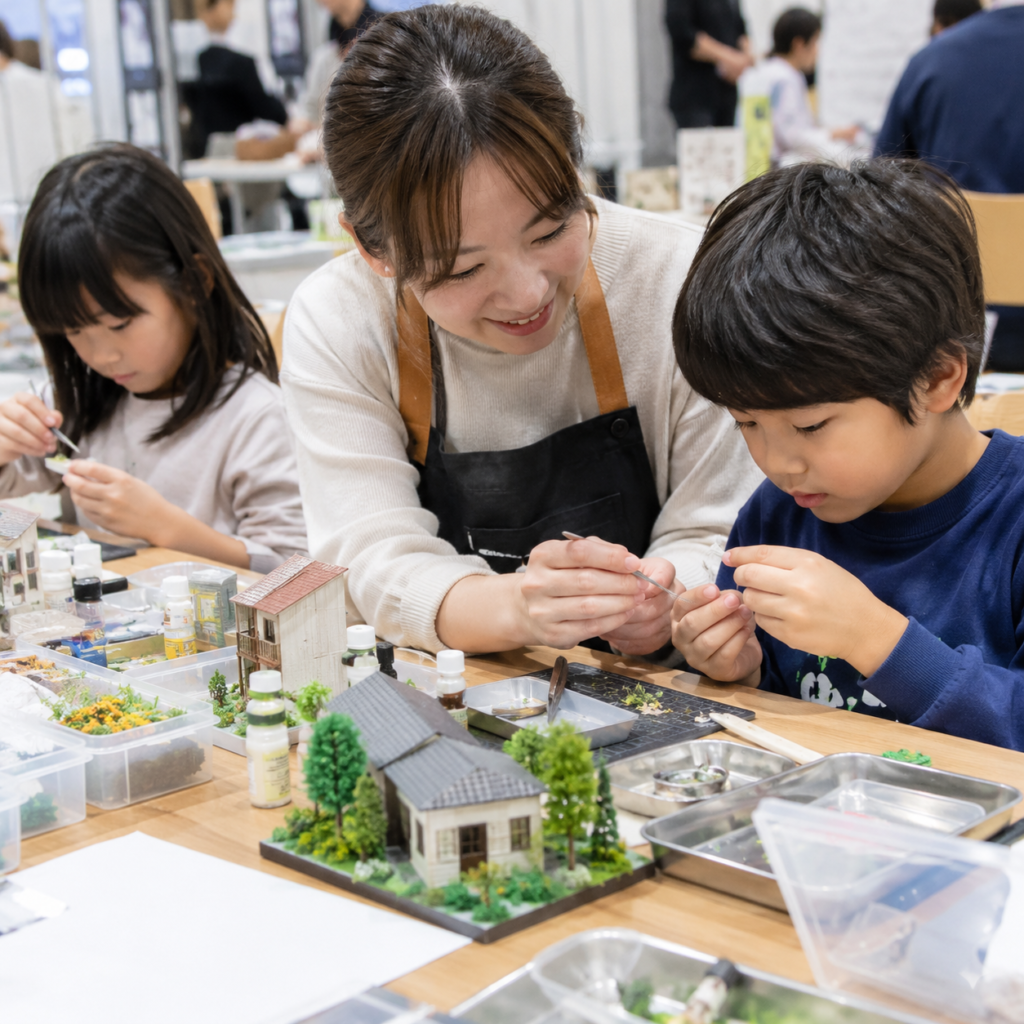 ミニチュア制作のご相談