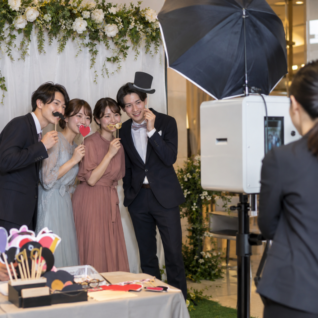 フォトブースのご相談
