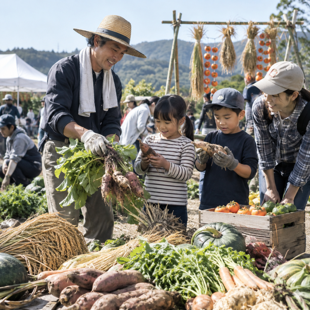 収穫祭のご相談