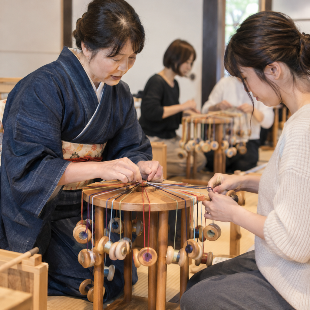 組紐のご相談