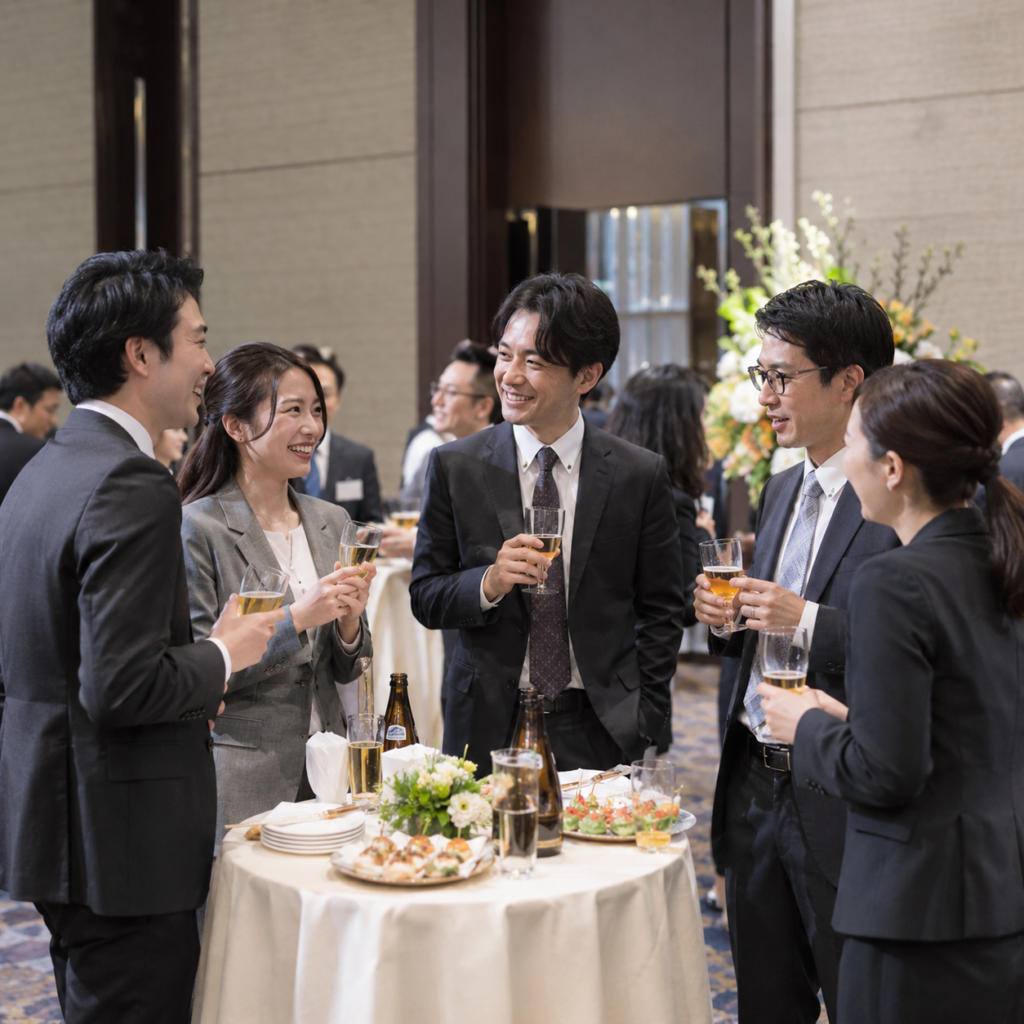 懇親会のご相談