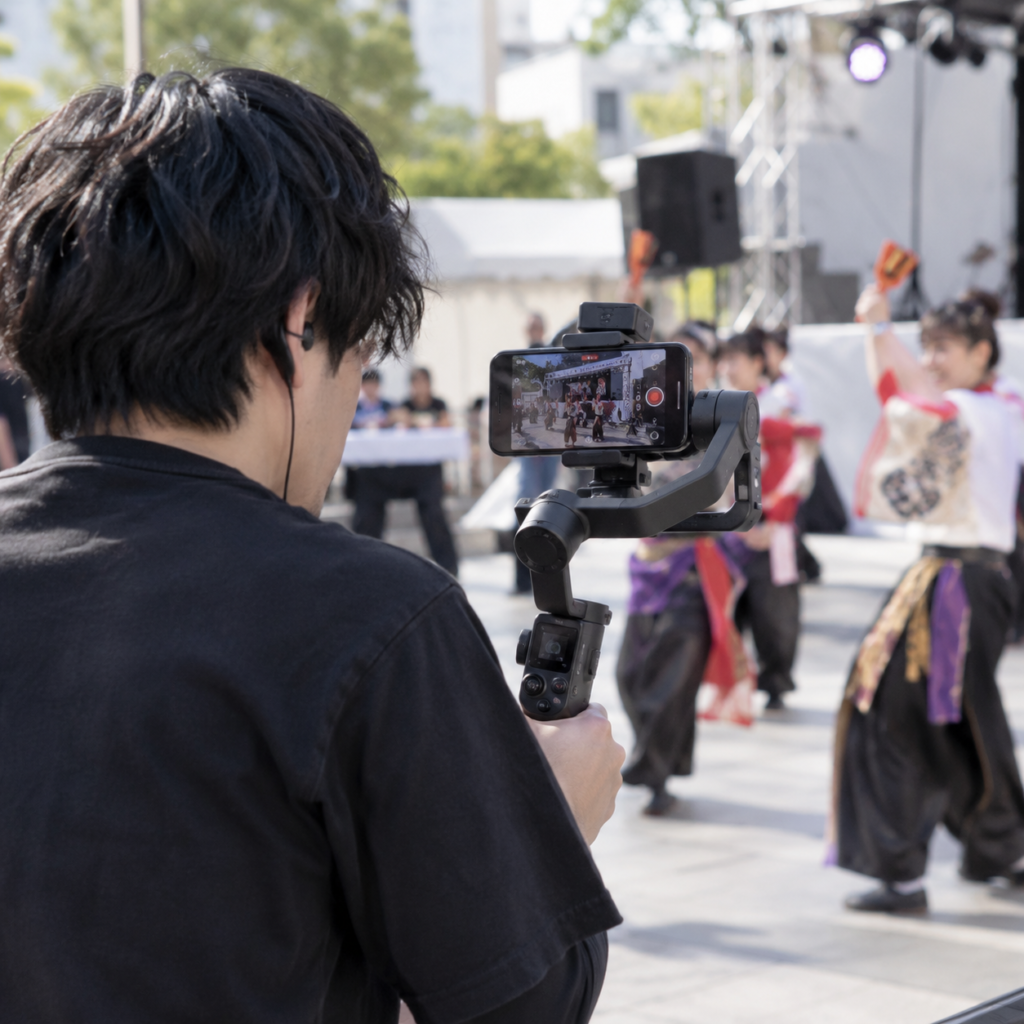 SNS用ショート動画制作のご相談