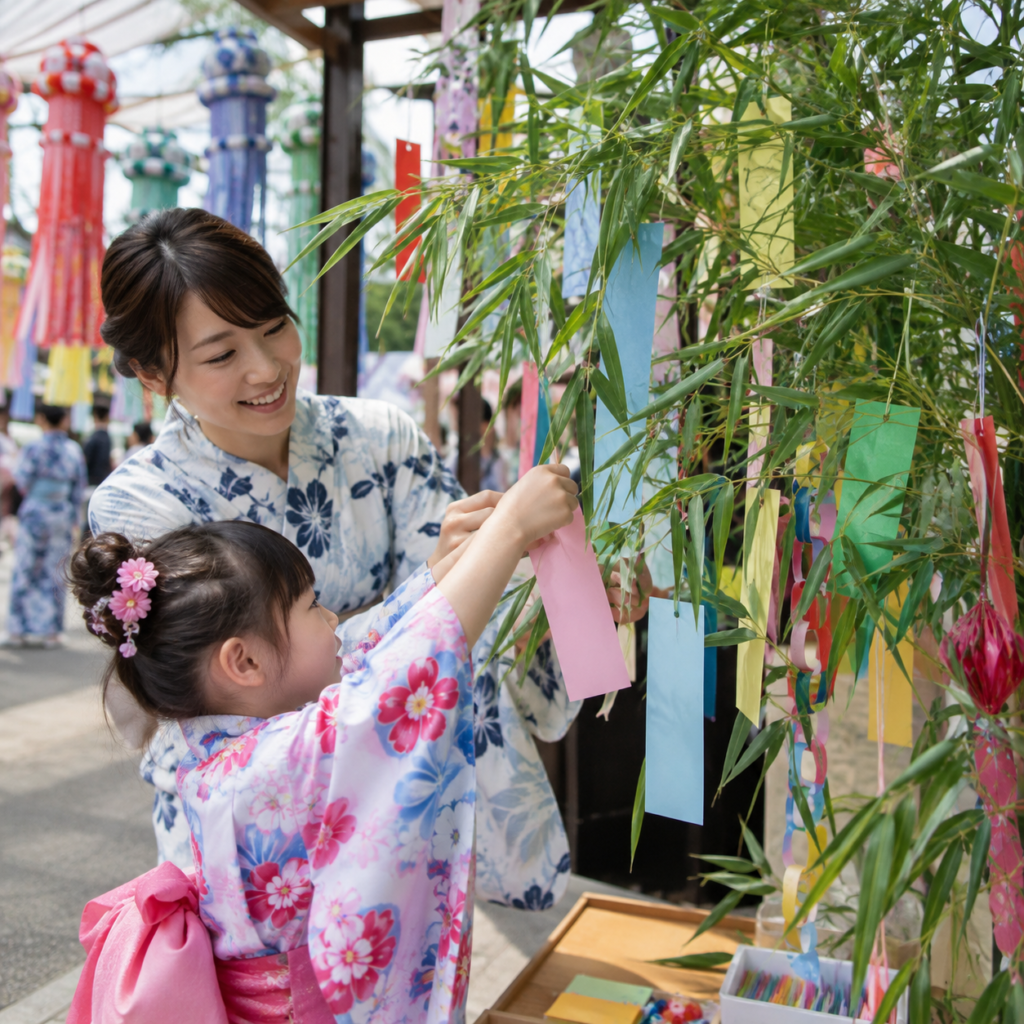 七夕イベントのご相談