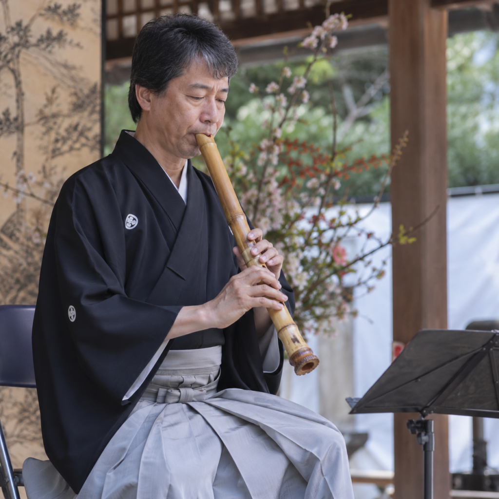 尺八のご相談