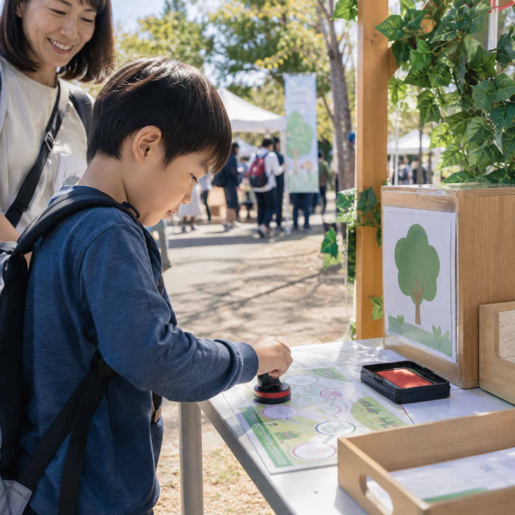 スタンプラリーのご相談