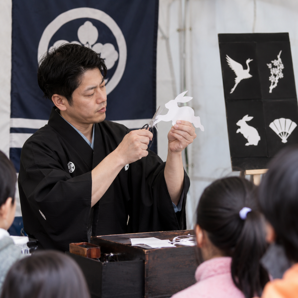 紙切りのご相談