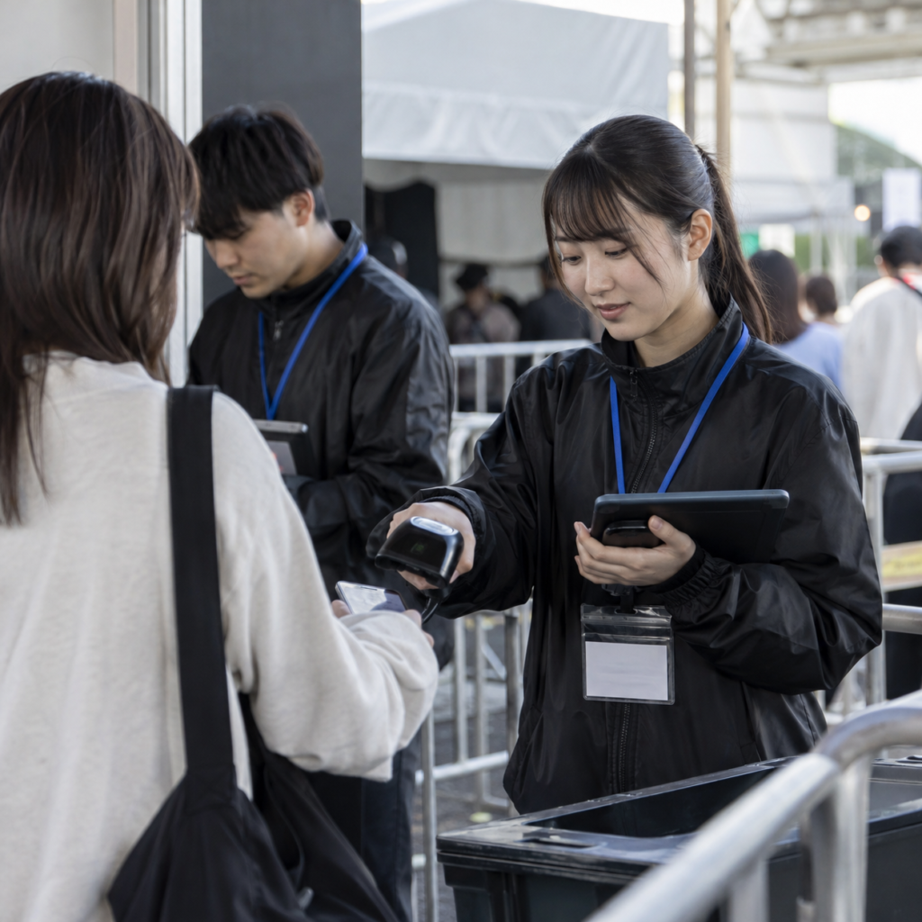 チケット管理のご相談