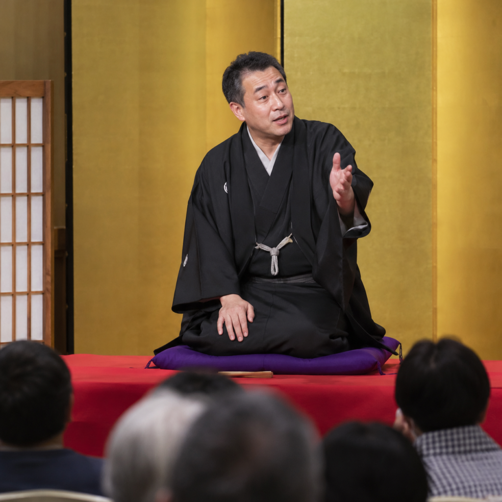 落語のご相談