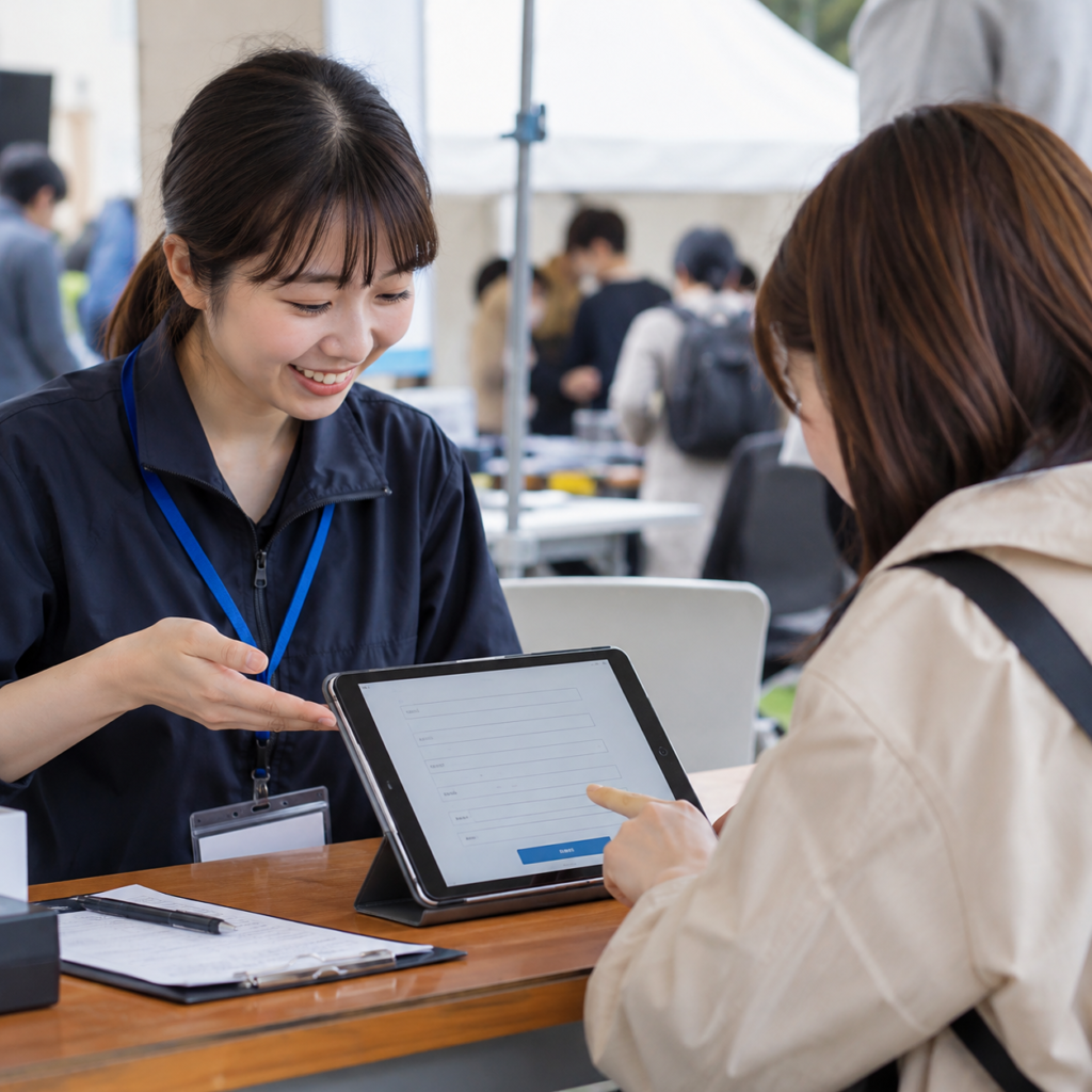 予約フォームのご相談
