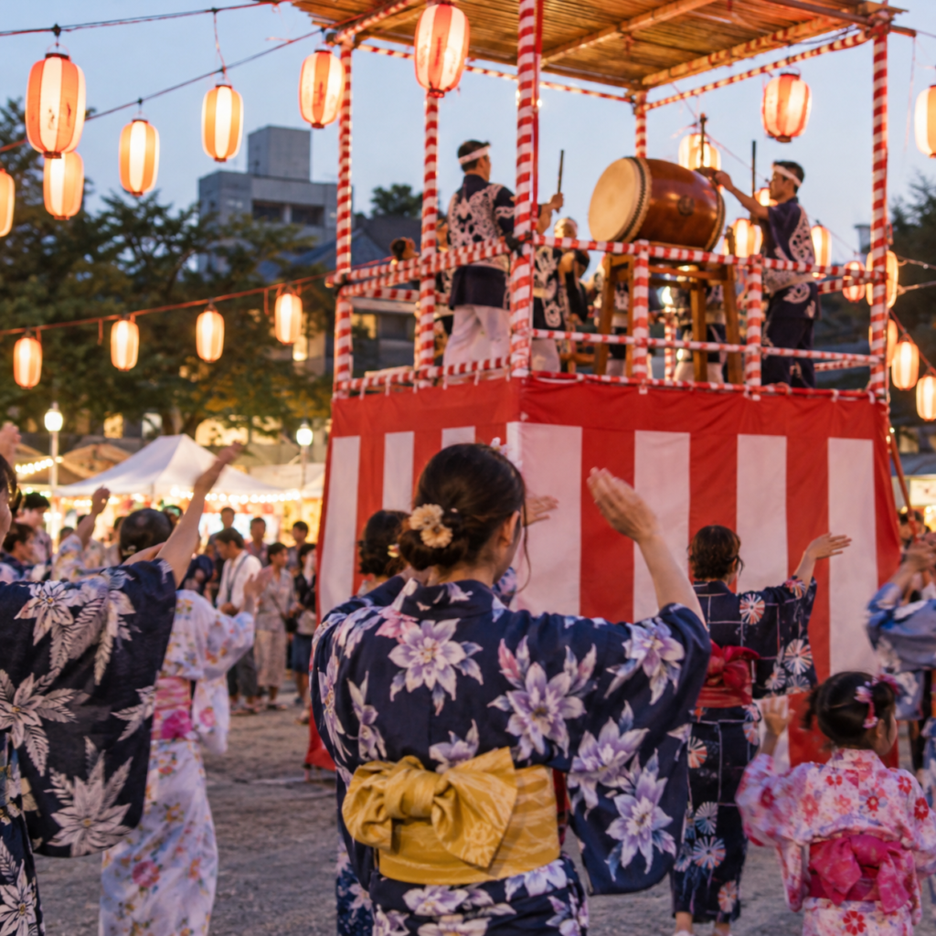 夏祭りのご相談