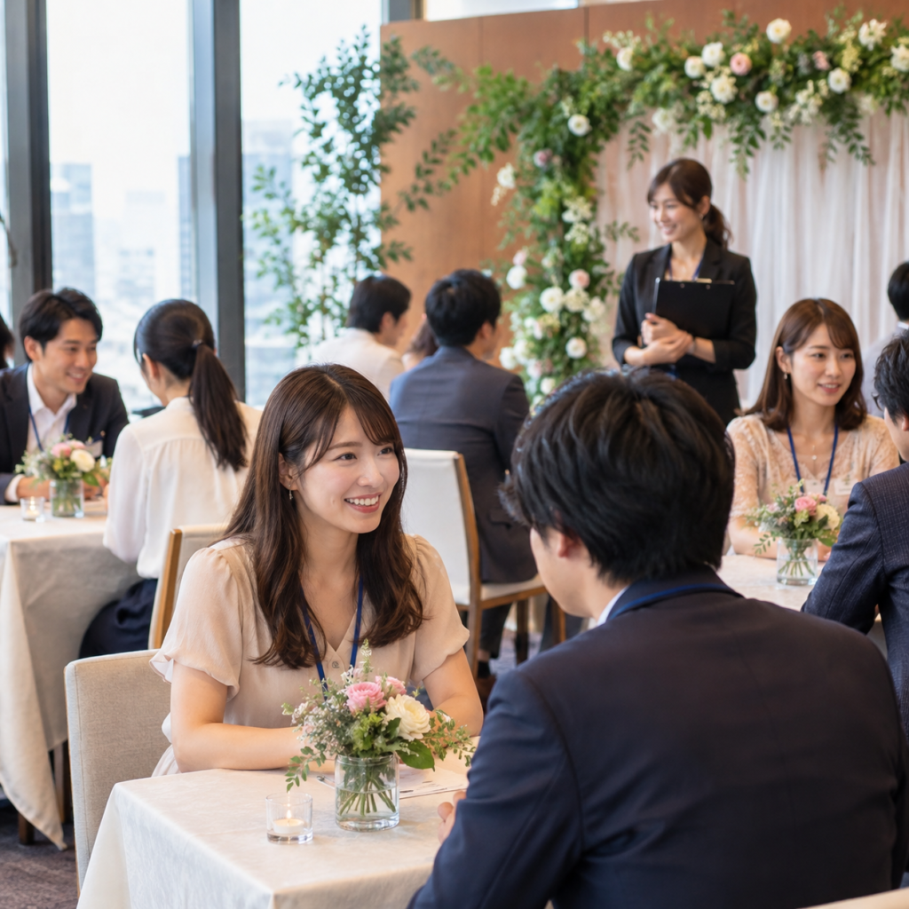 婚活イベントの企画・運営のご相談