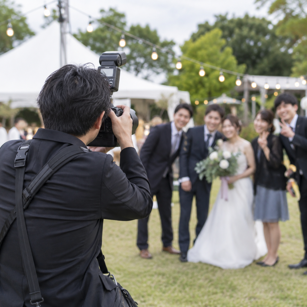 イベント写真撮影のご相談