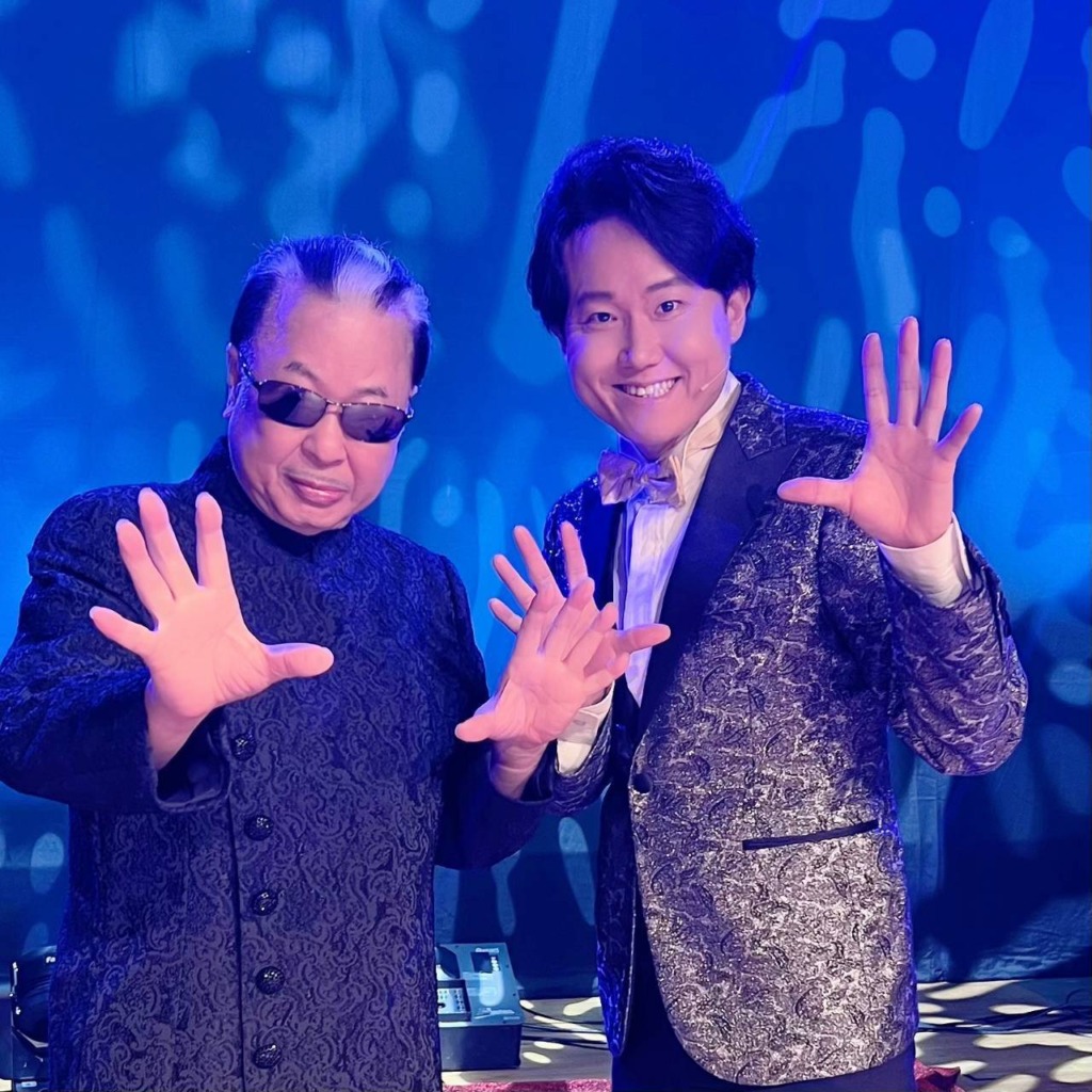 DAIKI & Mr.マリック｜石川県の記念公演をキャスティング・技術制作（Japan Art Company掲載写真）